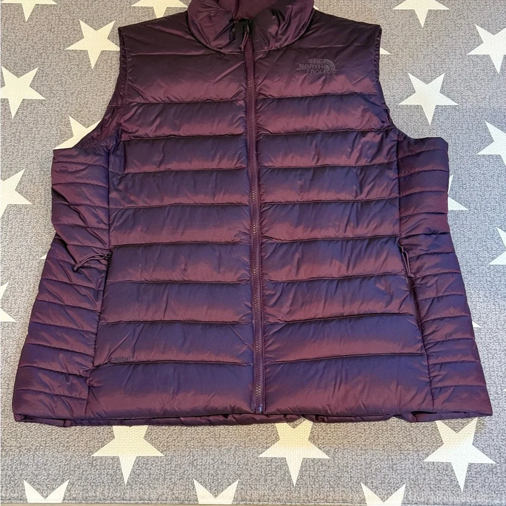 North Face Aconcagua vest - Picture 4 of 5